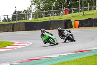 Middle 1 Group Green Bikes
